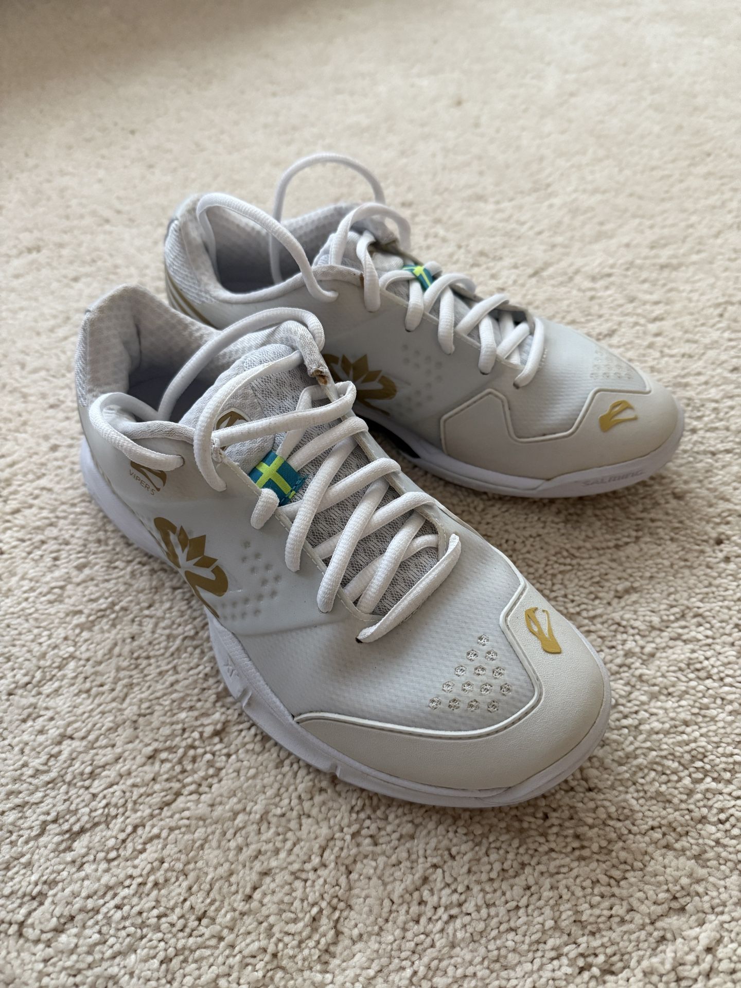 Salming Viper 5 Athletic Shoes