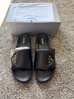 Prada slides