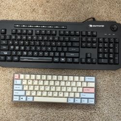 WEEKEND SALE TWO KEYBOARDS BUNDLE DEAL
