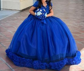 Mini Quinceanera