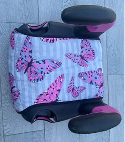Car booster seat