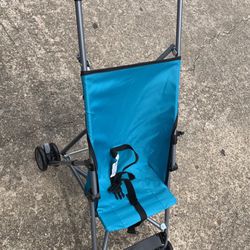  New Sky Colour Light Stroller 