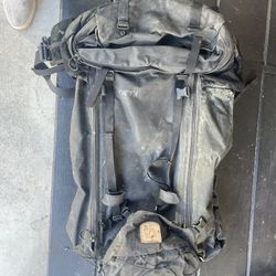 fjallraven kajka 85l backpack