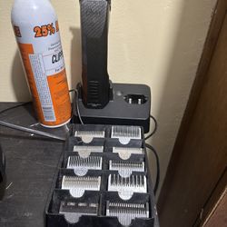 Oster Octane Detachable Hair Clippers