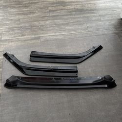 2021-2022 Honda Accord GT style front lip