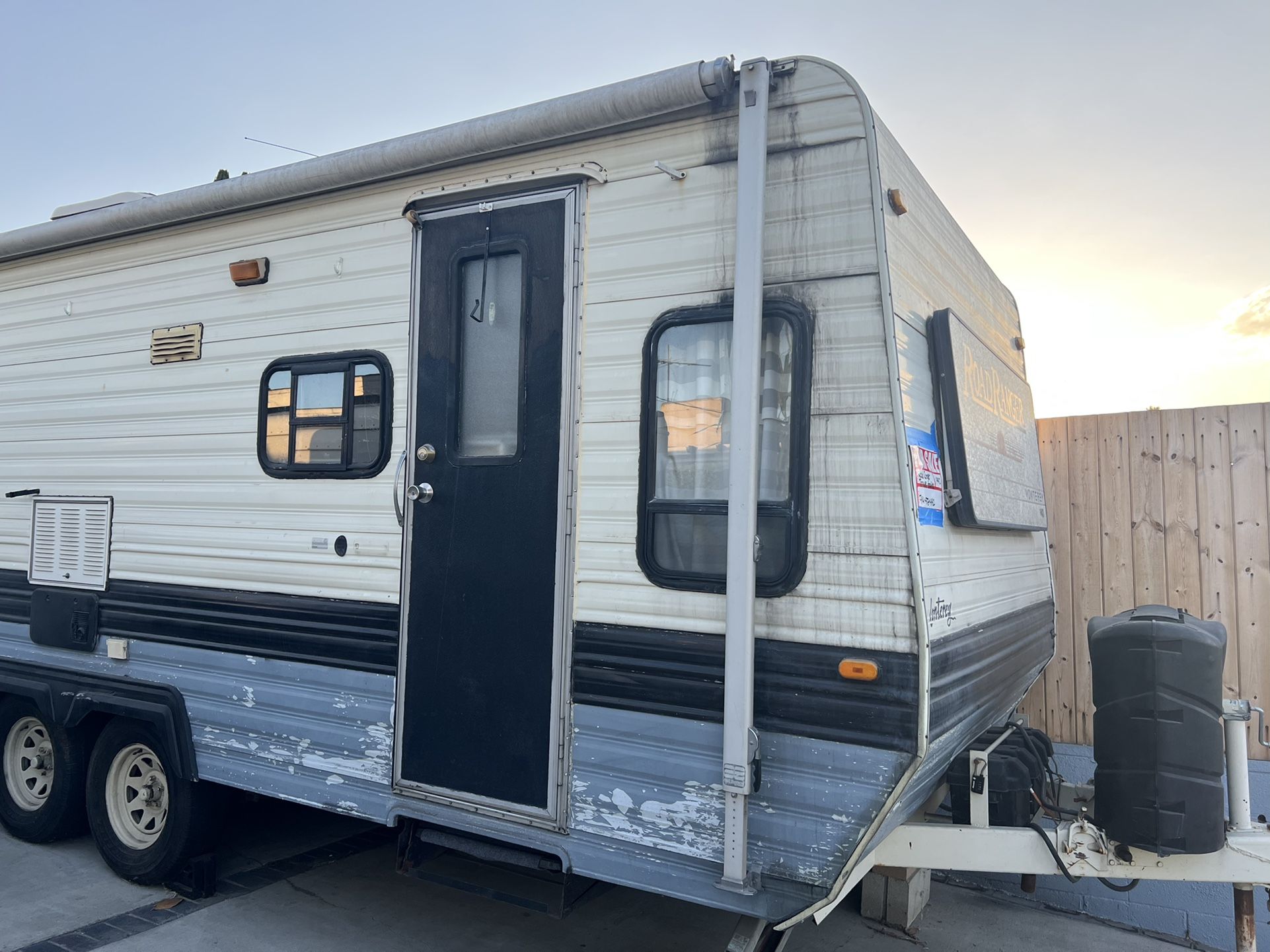 1992 Road Ranger Monterey for Sale in La Mirada, CA - OfferUp