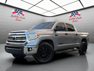 2017 Toyota Tundra CrewMax