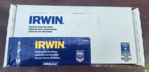 NEW 50 Pk SAW BLADES