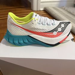 Woman’s Saucony endorphin pro 4