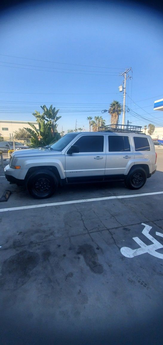 2012 Jeep Patriot