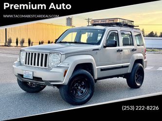 2010 Jeep Liberty