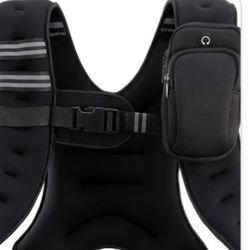 ZELUS VESTS WEIGH 16 POUNDS NEW IN BOX ASKING 25 FIRM CASH ONLY AVAILABLE 