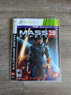 Mass Effect 3 - Xbox 360