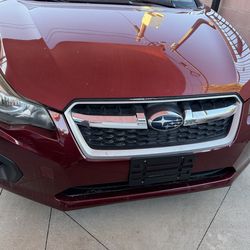 2013 Subaru Impreza