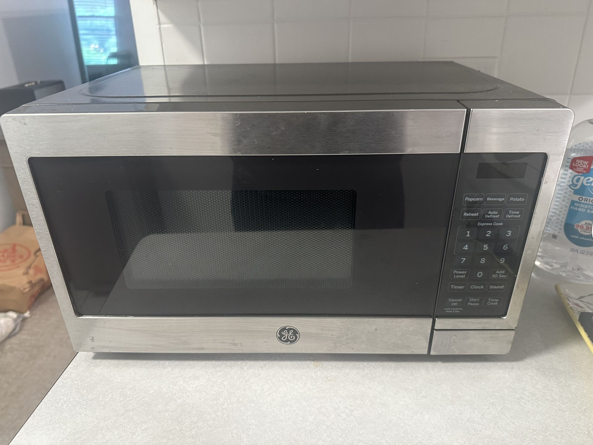 Microwave