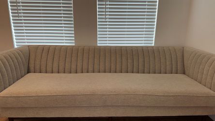Joybird sofa 93” (Length)