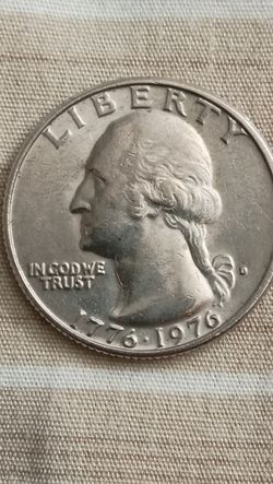 1976 Drummer Boy Quarter 
