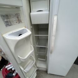 White Refrigerador