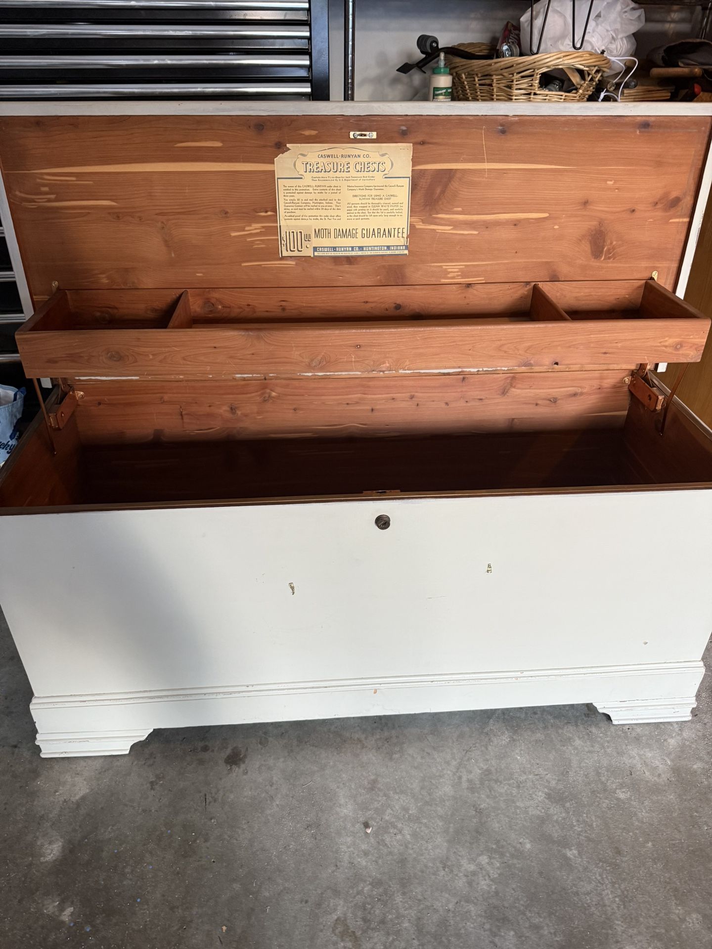 Cedar Chest