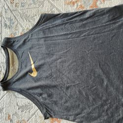 Nike Women Muscle Tee