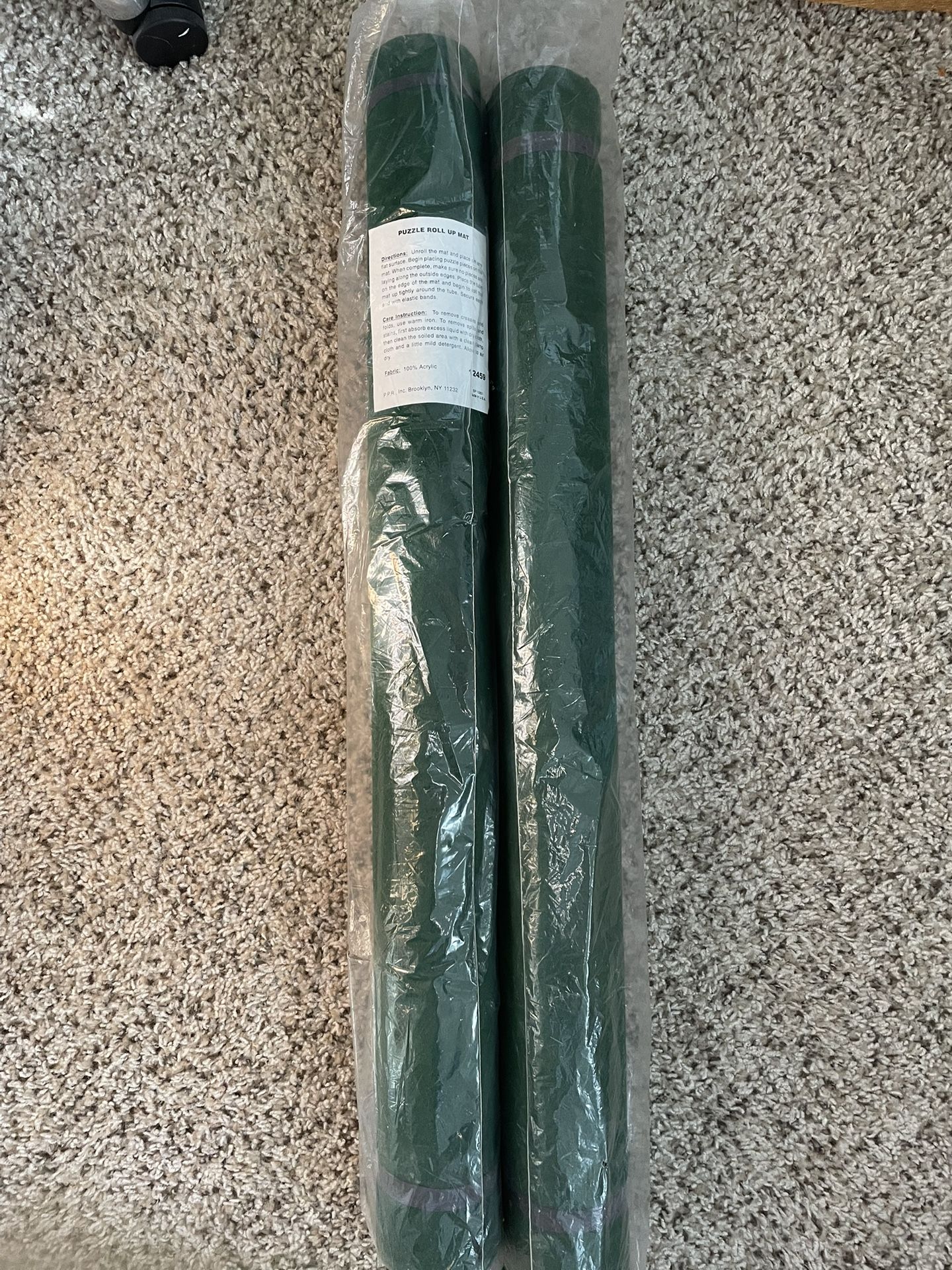 Puzzle Roll Up Mats