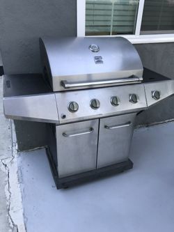 Kenmore 5 Burner