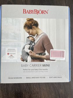 Baby Björn Baby Carrier Mini
