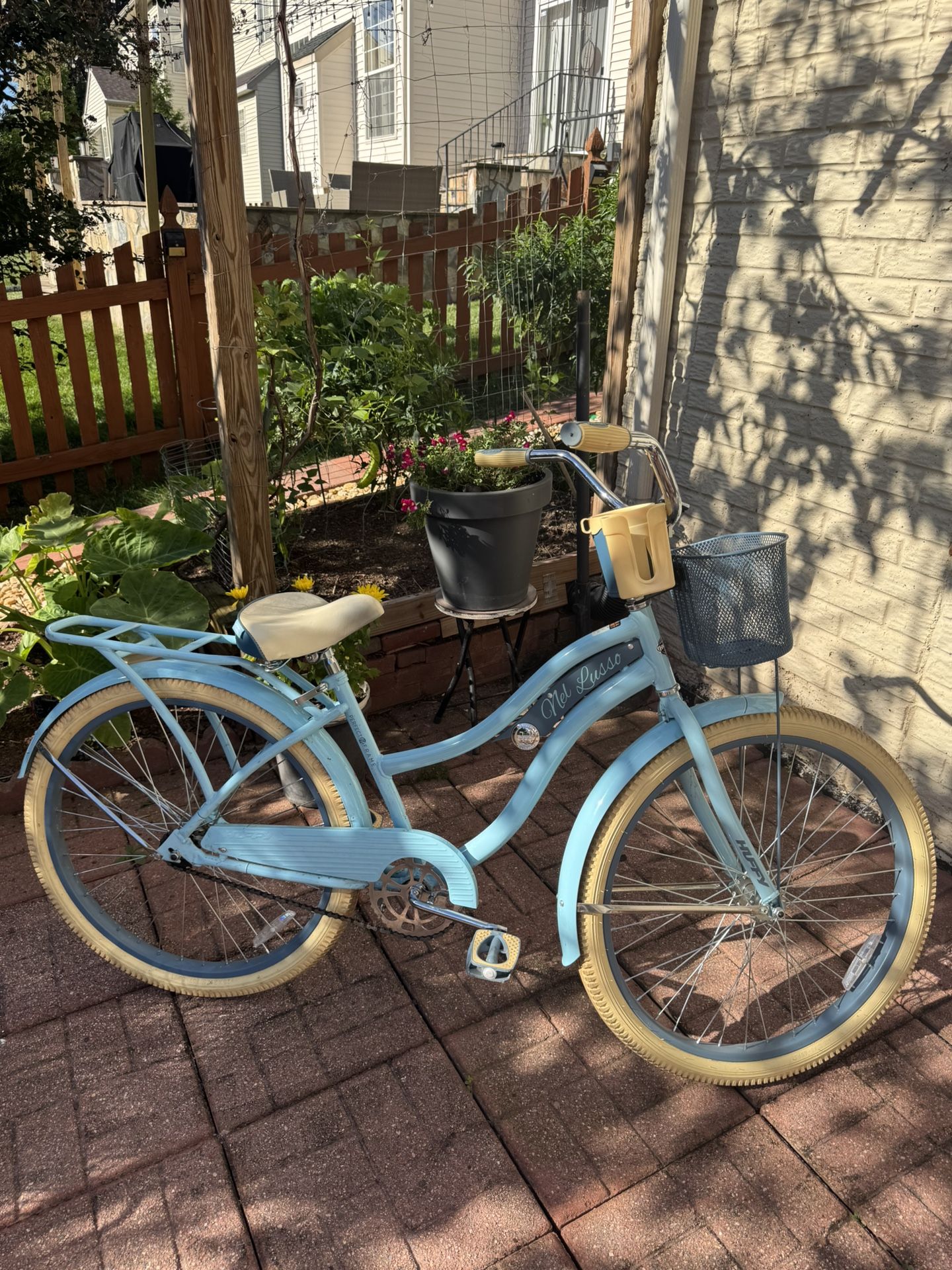 Blue Bike