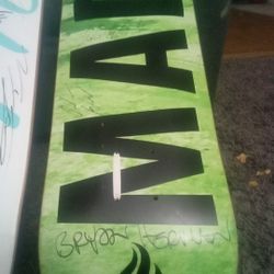 Aouthgraph Deck Board 