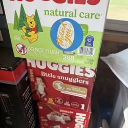 Huggies
