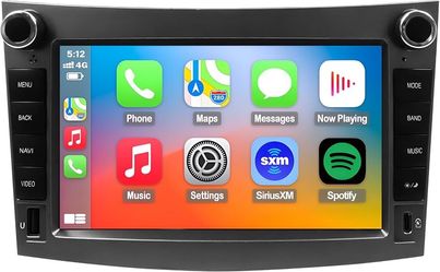 QLED Car Stereo for Subaru Legacy Outback 2010-2014 Wireless CarPlay