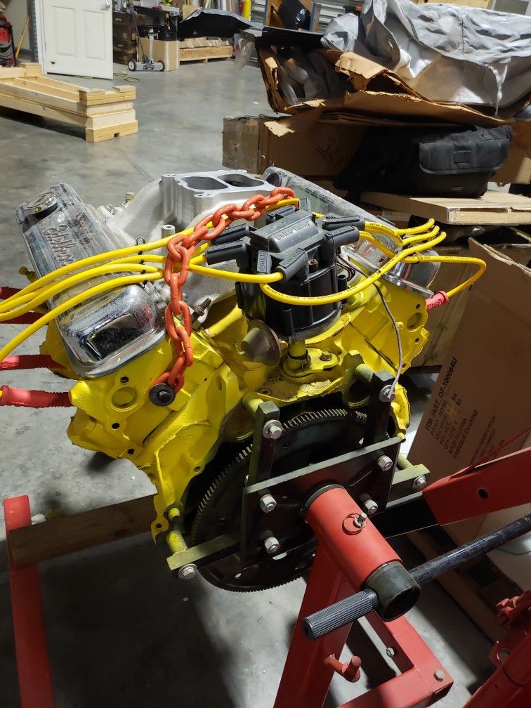 Pontiac 350 Engine for Sale in Medley, FL OfferUp