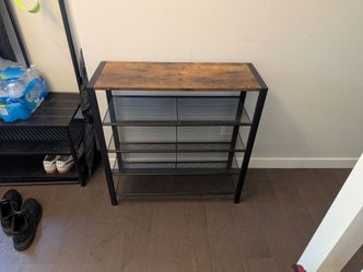 Shoe Rack