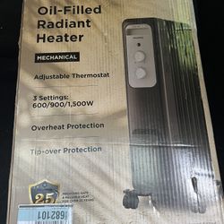 Pelonis Radiator Heater