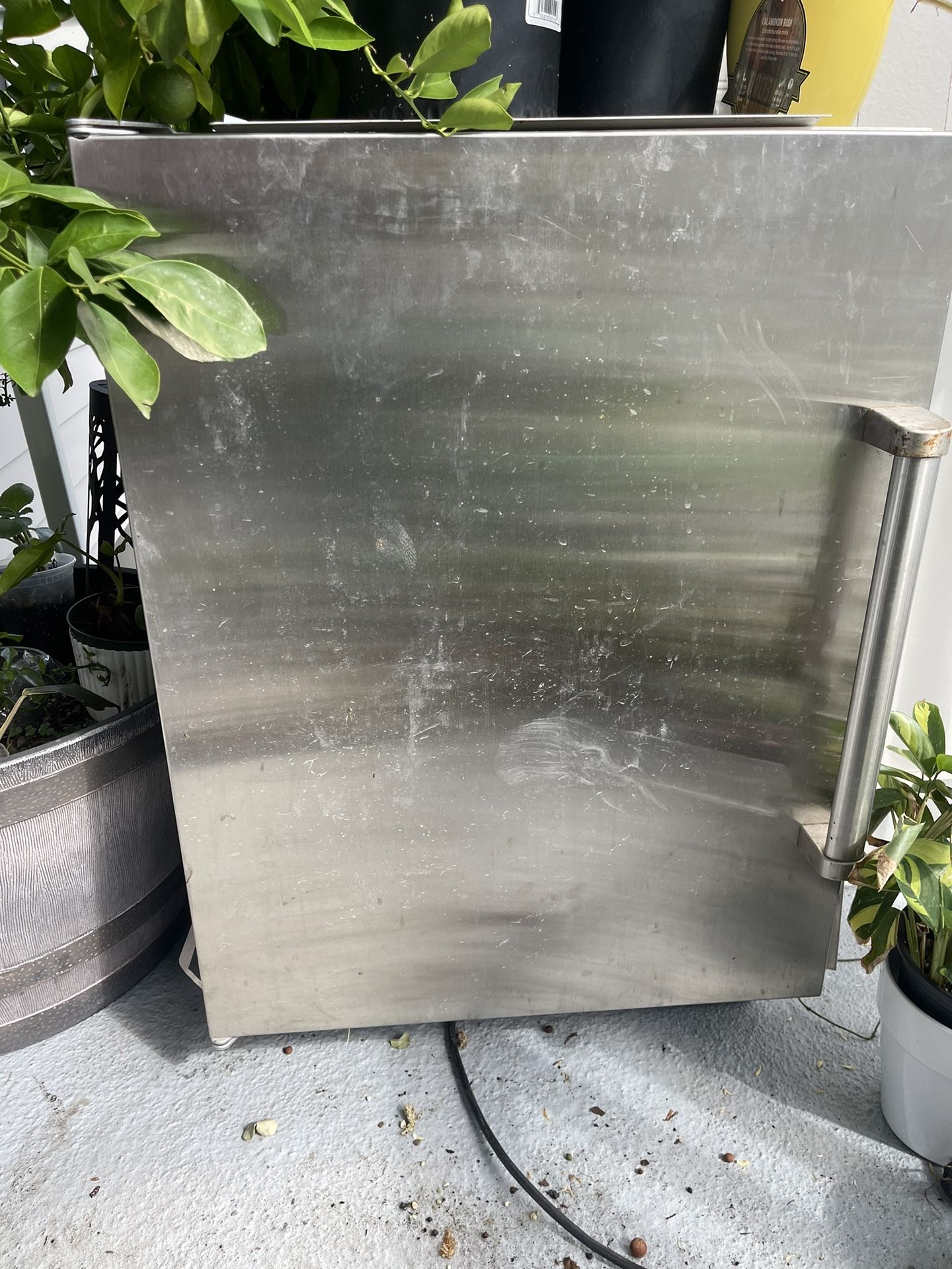 Subzero Refrigerator Bar Outdoor Refrigerator 