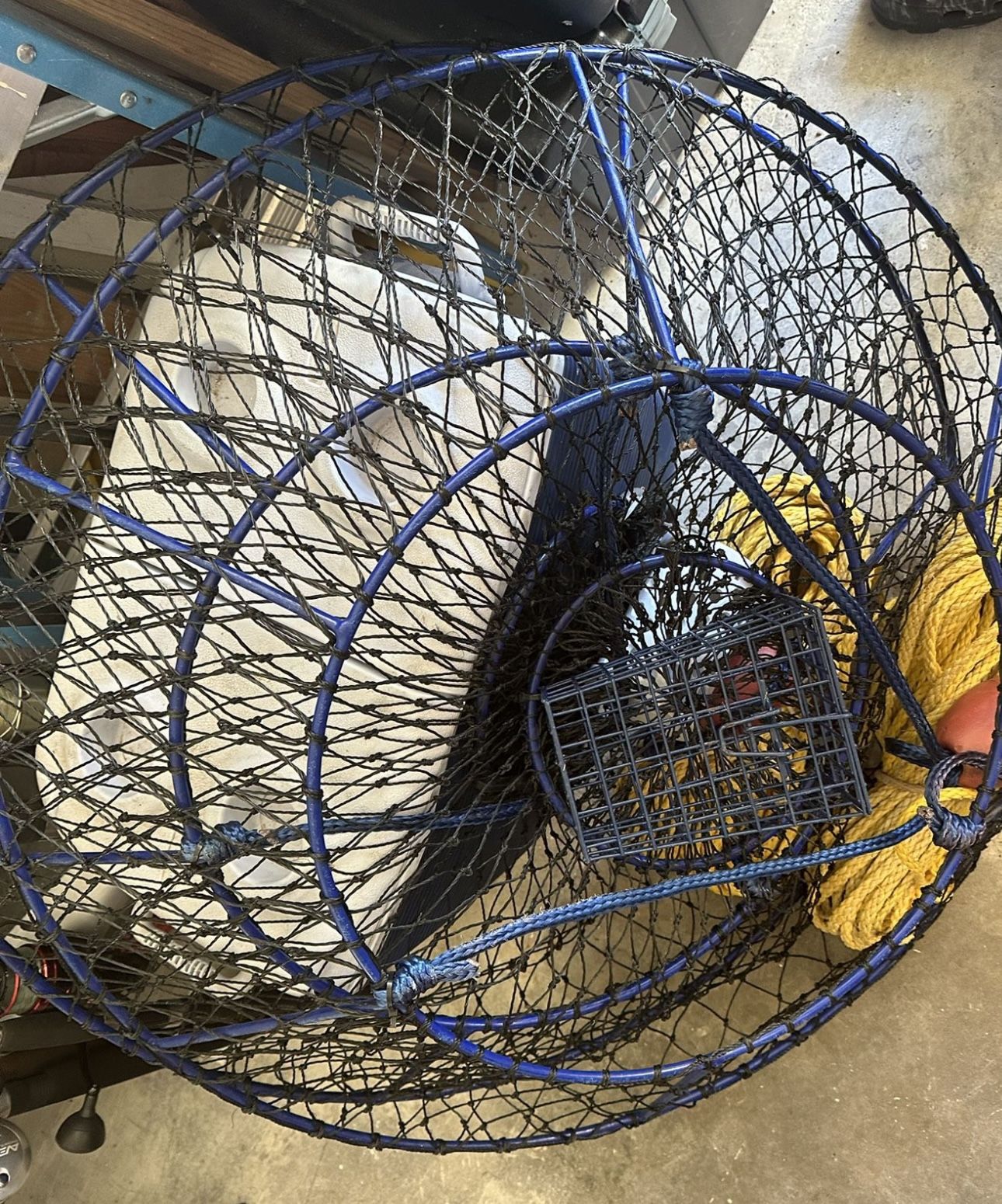2 Lobster Hoop Nets for Sale in La Mesa, CA OfferUp