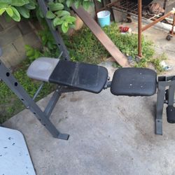 Weight Bench