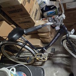 Adventurer Folding Cruiser