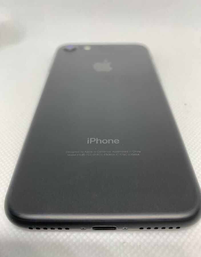 iPhone 7 256GB Black Cricket