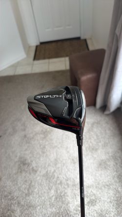 TaylorMade Stealth Plus Driver