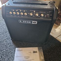 Line 6 Spyder IV Amplifier