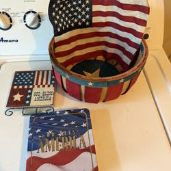 God  Bless America Package Free To Any Veteran