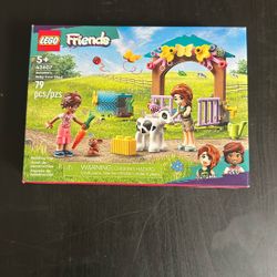 Lego Friends Autumns Baby Cow She’d
