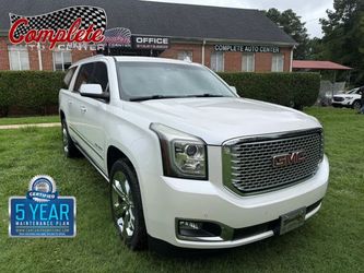 2016 GMC Yukon XL
