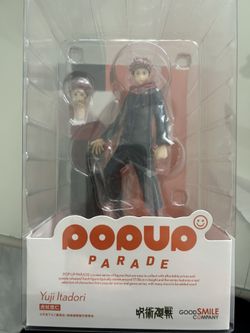 Yuji itadori figure