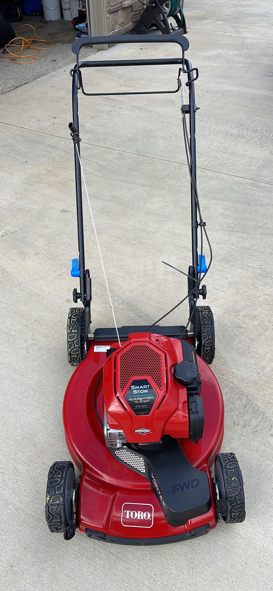 Brand New TORO Self Propelled Lawn Mower