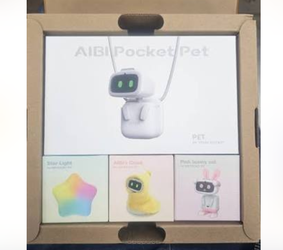 Aibi AI robot pet.
