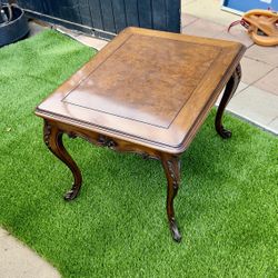 Wooden Coffee Table