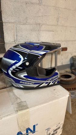 Motorcycle helmet