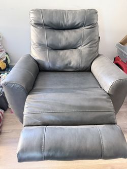 Leather Chair